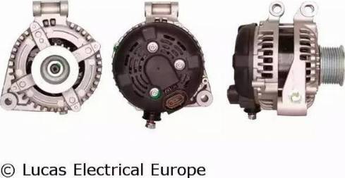 Lucas Electrical LRA03266 - Генератор autocars.com.ua