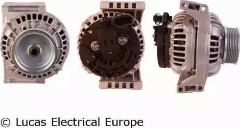 Lucas Electrical LRA03268 - Генератор avtokuzovplus.com.ua