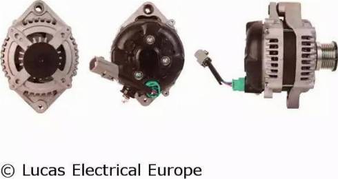 Lucas Electrical LRA03271 - Генератор autocars.com.ua