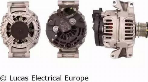 Lucas Electrical LRA03276 - Генератор avtokuzovplus.com.ua