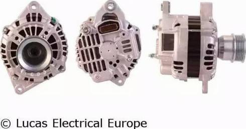 Lucas Electrical LRA03278 - Генератор autocars.com.ua