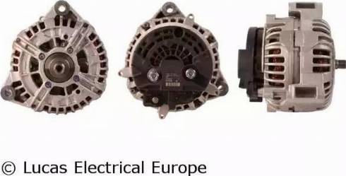 Lucas Electrical LRA03284 - Генератор avtokuzovplus.com.ua