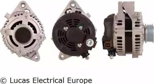 Lucas Electrical LRA03288 - Генератор autocars.com.ua