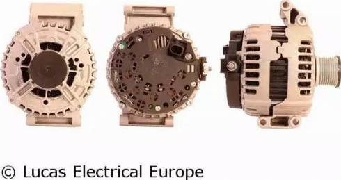 Lucas Electrical LRA03289 - Генератор avtokuzovplus.com.ua