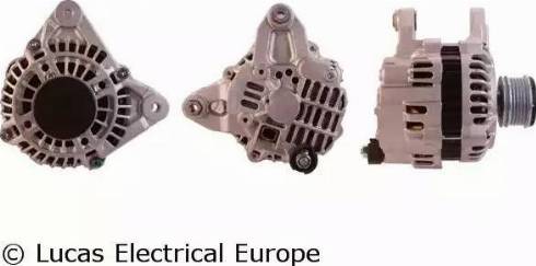 Lucas Electrical LRA03296 - Генератор avtokuzovplus.com.ua