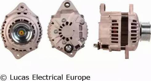 Lucas Electrical LRA03297 - Генератор autocars.com.ua