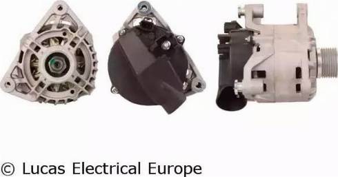 Lucas Electrical LRA03299 - Генератор autocars.com.ua