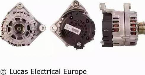 Lucas Electrical LRA03300 - Генератор autocars.com.ua