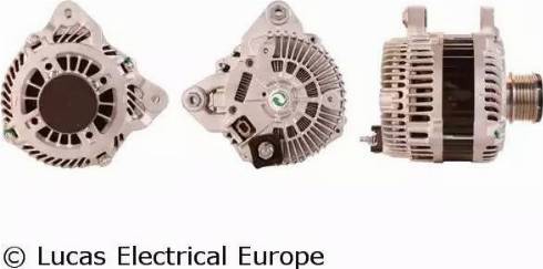 Lucas Electrical LRA03304 - Генератор autocars.com.ua