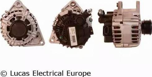 Lucas Electrical LRA03306 - Генератор avtokuzovplus.com.ua