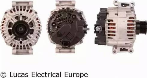 Lucas Electrical LRA03307 - Генератор avtokuzovplus.com.ua