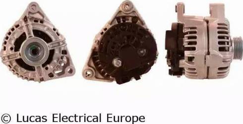 Lucas Electrical LRA03310 - Генератор avtokuzovplus.com.ua