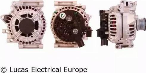 Lucas Electrical LRA03313 - Генератор autocars.com.ua