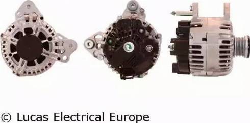 Lucas Electrical LRA03314 - Генератор autocars.com.ua