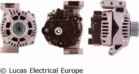 Lucas Electrical LRA03316 - Генератор autocars.com.ua