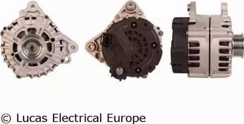 Lucas Electrical LRA03322 - Генератор autocars.com.ua