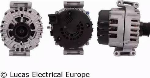 Lucas Electrical LRA03328 - Генератор autocars.com.ua