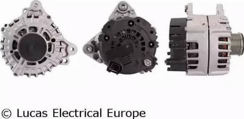 Lucas Electrical LRA03331 - Генератор autocars.com.ua