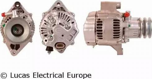 Lucas Electrical LRA03332 - Генератор autocars.com.ua