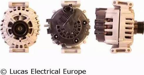 Lucas Electrical LRA03335 - Генератор avtokuzovplus.com.ua