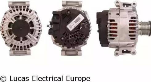 Lucas Electrical LRA03336 - Генератор autocars.com.ua