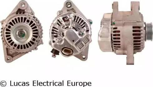 Lucas Electrical LRA03341 - Генератор autocars.com.ua