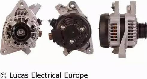 Lucas Electrical LRA03345 - Генератор autocars.com.ua