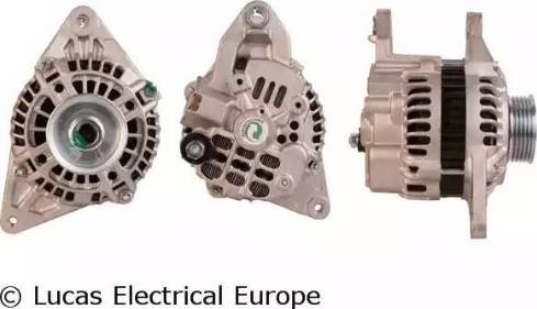 Lucas Electrical LRA03346 - Генератор avtokuzovplus.com.ua