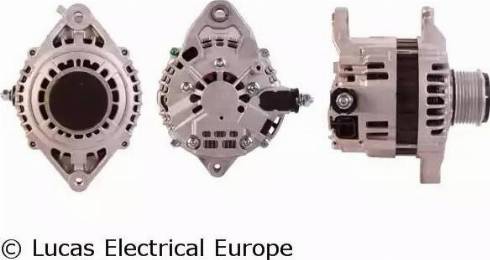 Lucas Electrical LRA03349 - Генератор autocars.com.ua