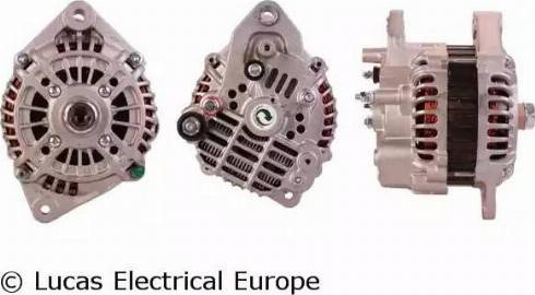 Lucas Electrical LRA03350 - Генератор autocars.com.ua