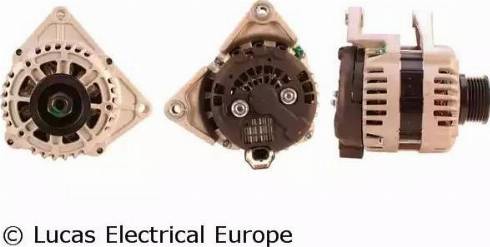 Lucas Electrical LRA03359 - Генератор avtokuzovplus.com.ua