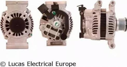 Lucas Electrical LRA03363 - Генератор autocars.com.ua