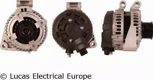 Lucas Electrical LRA03383 - Генератор autocars.com.ua