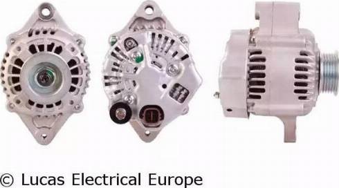 Lucas Electrical LRA03374 - Генератор autocars.com.ua