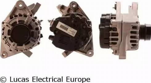 Lucas Electrical LRA03380 - Генератор autocars.com.ua