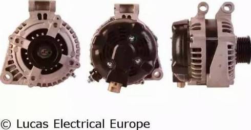 Lucas Electrical LRA03383 - Генератор autocars.com.ua