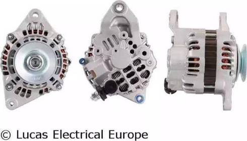 Lucas Electrical LRA03389 - Генератор avtokuzovplus.com.ua