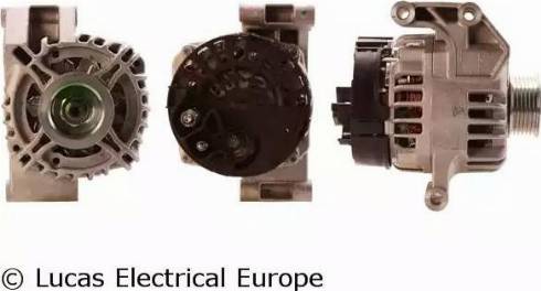 Lucas Electrical LRA03391 - Генератор avtokuzovplus.com.ua