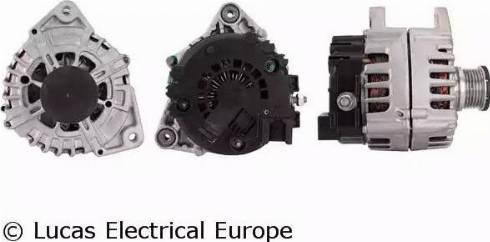 Lucas Electrical LRA03393 - Генератор autocars.com.ua