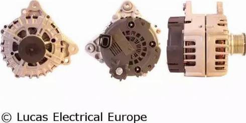 Lucas Electrical LRA03396 - Генератор autocars.com.ua