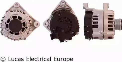 Lucas Electrical LRA03398 - Генератор avtokuzovplus.com.ua