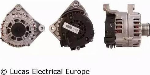 Lucas Electrical LRA03399 - Генератор avtokuzovplus.com.ua