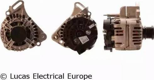 Lucas Electrical LRA03403 - Генератор autocars.com.ua