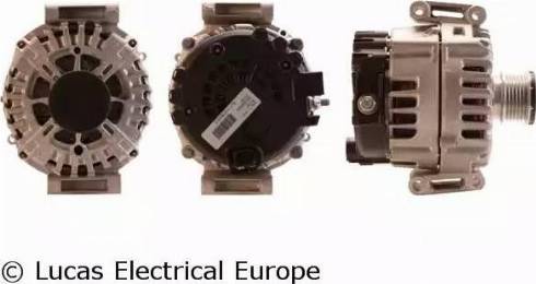 Lucas Electrical LRA03408 - Генератор avtokuzovplus.com.ua