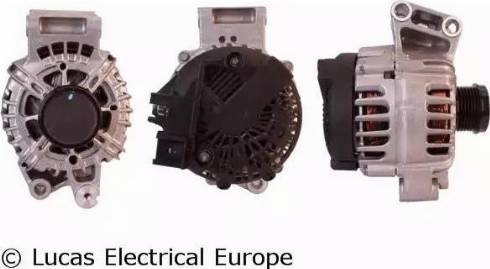 Lucas Electrical LRA03409 - Генератор avtokuzovplus.com.ua