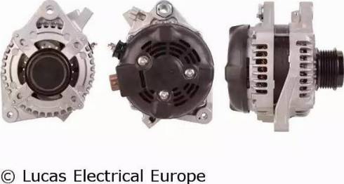 Lucas Electrical LRA03410 - Генератор autocars.com.ua