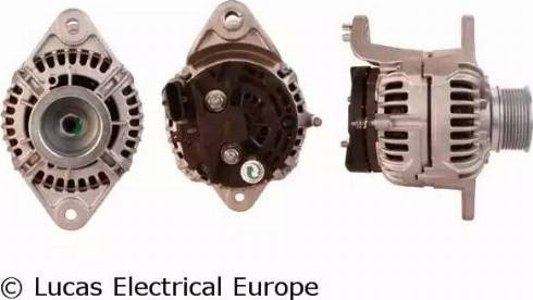 Lucas Electrical LRA03420 - Генератор autodnr.net