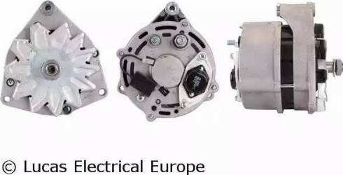 Lucas Electrical LRA03422 - Генератор autocars.com.ua