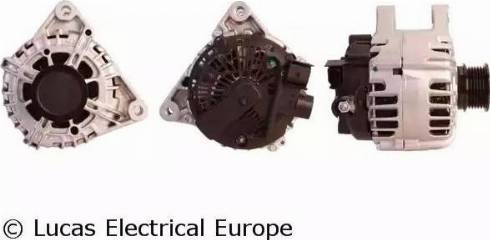 Lucas Electrical LRA03431 - Генератор autocars.com.ua