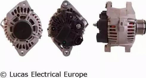 Lucas Electrical LRA03445 - Генератор autocars.com.ua